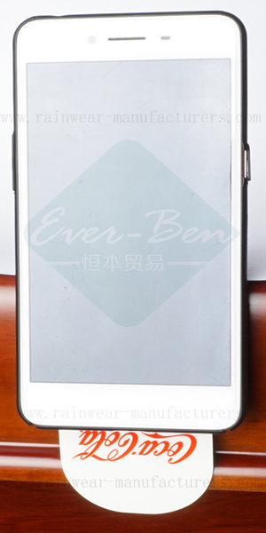 cell phone sticky stand for desk